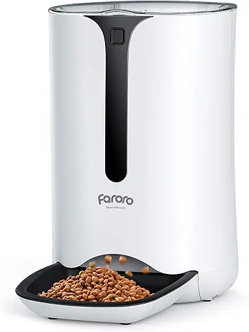 Faroro 7L Comedero Automático
