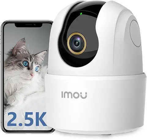 Imou 4MP Cámara WiFi Interior