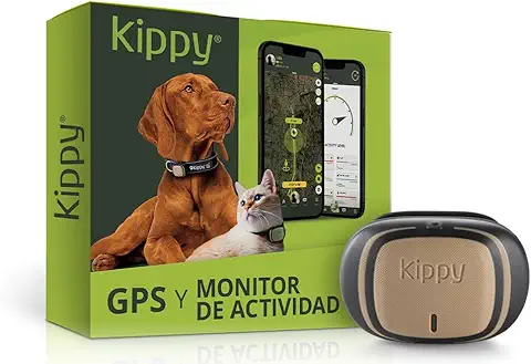 Kippy EVO GPS para Perros