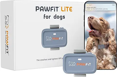 Pawfit Lite GPS para Perros