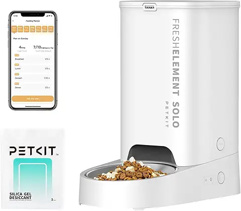 PETKIT Comedero Automático WiFi 3L