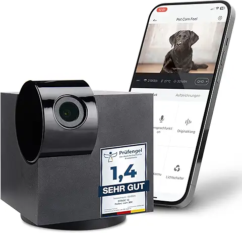 PetTec CAM 360°