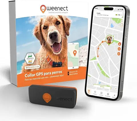 Weenect XS para Perros
